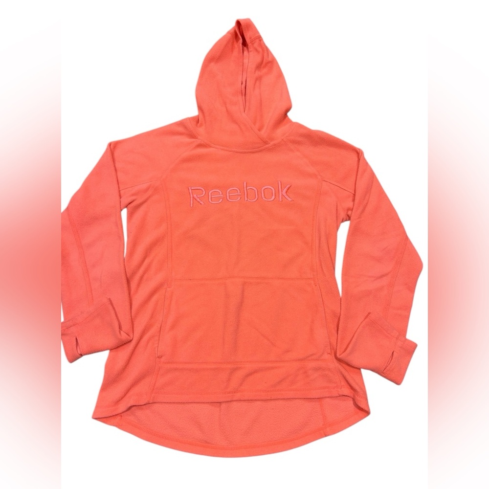 Reebok Bright Coral Pullover